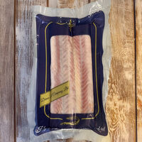 Package smoked eels