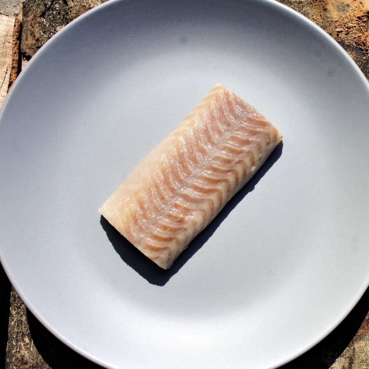 Smoked eel